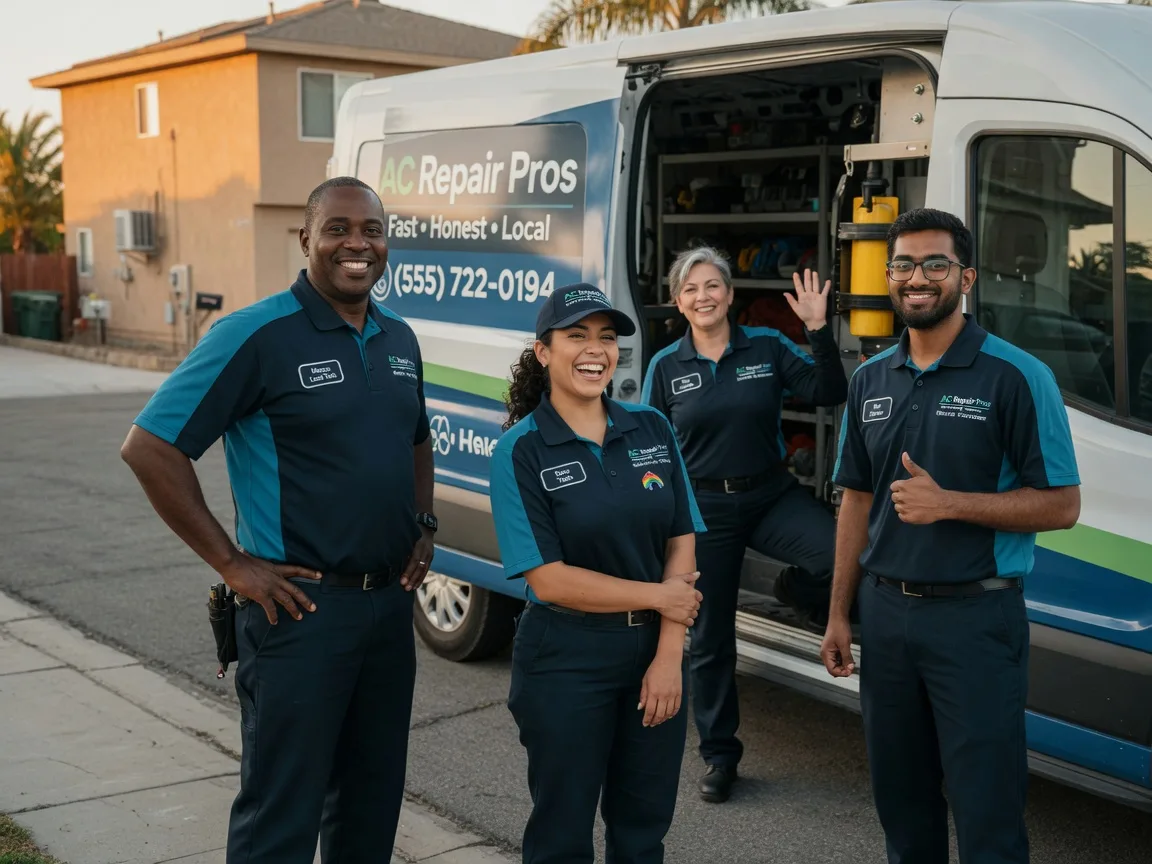 AC Repair company in Belton, KY